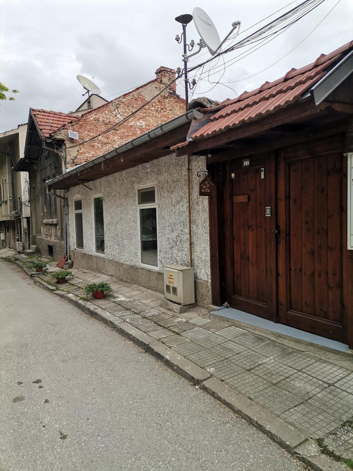 Аврамов Дом - Етаж От Къща Lejlighed Veliko Tarnovo Eksteriør billede