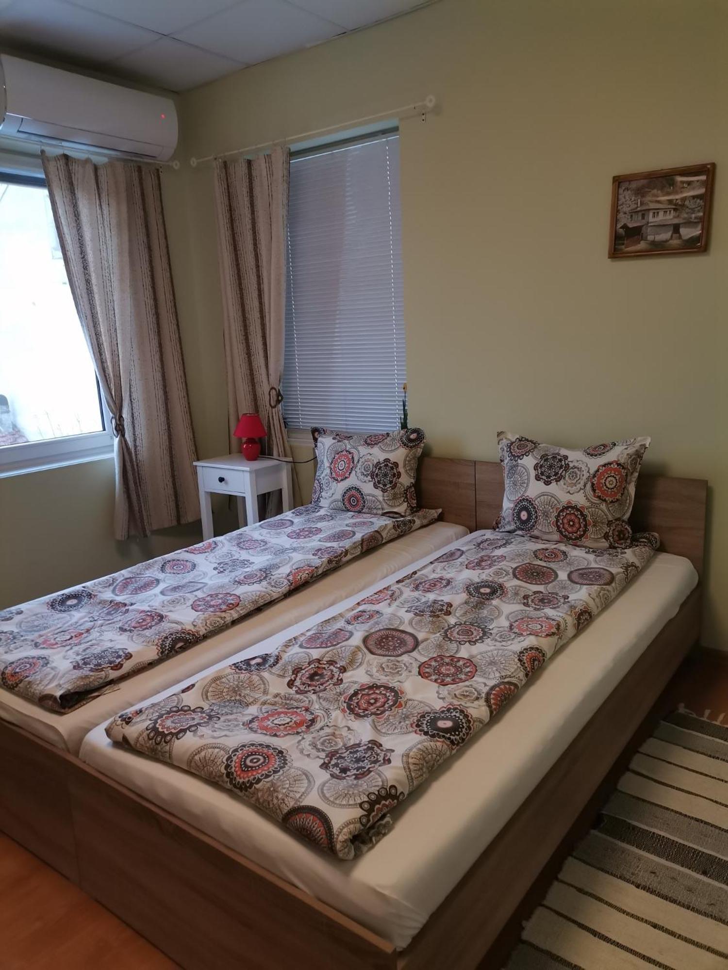 Аврамов Дом - Етаж От Къща Lejlighed Veliko Tarnovo Eksteriør billede
